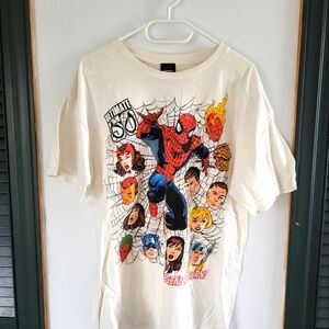 Spider Man T-shirt (MARVEL)